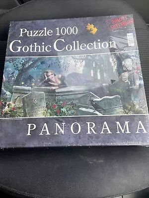 Gothic Collection Puzzle Panorama Brand New And Sealed • £20