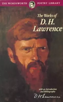 Complete Poems Of  D. H. Lawrence Paperback By Lawrence D. H. Brand New F... • $11.18
