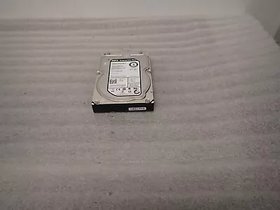 4cmd9 04cmd9 St3000nm0023 3tb 6g 7.2k Sas 3.5  Hdd For Dell R630 R710 R715 R720 • $19.99