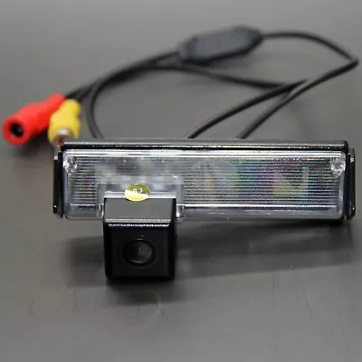$19.88 • Buy Car Rear View Backup Camera For Mitsubishi Pajero Sport 2013 2014 2015 2016 2017