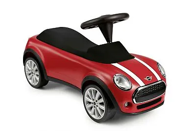 MINI Genuine Baby Racer Kids Ride On Push Along Toy Car 18 Months 80935A21500 • £99