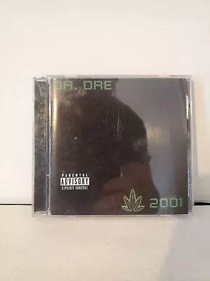 Dr. Dre  2001  CD (1999) Feat: Eminem MC Ren King Tee Xzibit Kurupt *# • $5.49