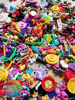 Lego X30 Friends Accessories - Minifigure Creativty Pack(s) Huge Variety Mix! • $14.99