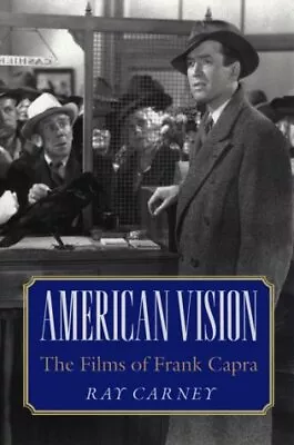 American Vision: The Films Of Frank Capra • $11.70