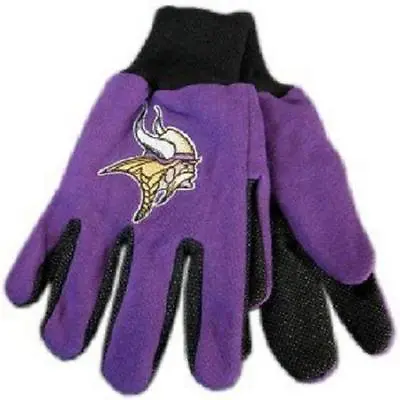 Minnesota Vikings Utility Gloves • $6