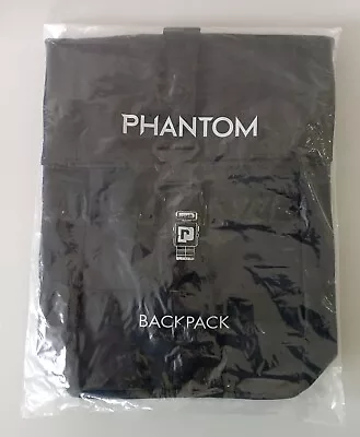 Paco Rabanne Phantom Unisex Backpack (Brand New Sealed) • £10