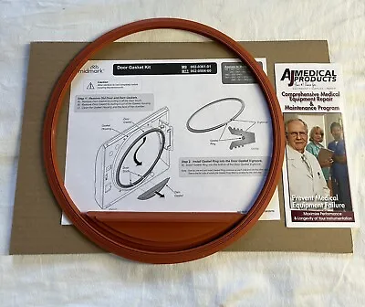 Midmark M11 M11D Autoclave Door Gasket And Dam Kit 002-0504-00 Genuine Midmark • $175