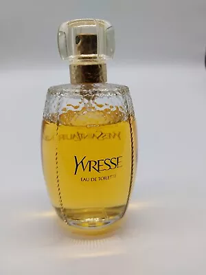 Yves Saint Laurent 'Yvresse' Eau De Toilette EDT 125mL (Used Near Full) • $149