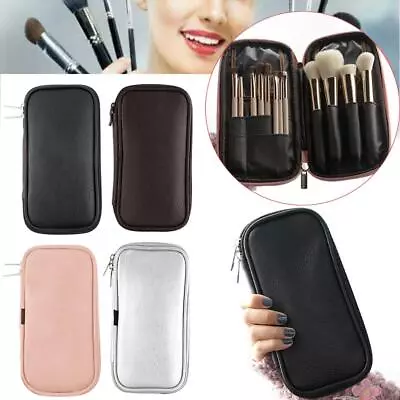 Toiletry Storage Case Cosmetic Organizer Makeup Brush Holder Makeup Bags • $16.89