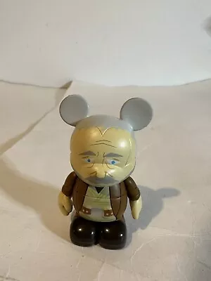 OBI WAN BEN KENOBI Star Wars Series 1 Disney Parks 3  Vinylmation Figure • $6