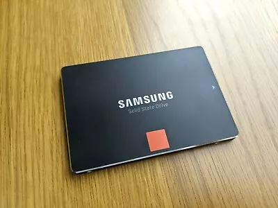 Samsung 840 Pro 128GBInternal6.35 Cm (2.5 ) (MZ-7PD128BW) Internal SSD • £25