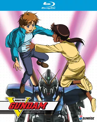 Mobile Suit V Gundam Collection 2 BLURAY • $74.98