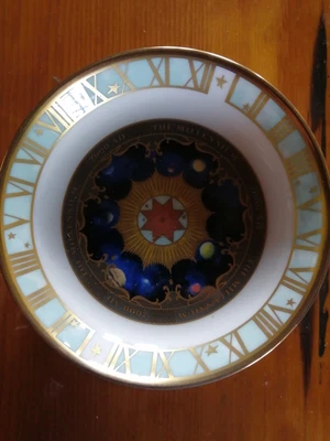 £1.99 • Buy Royal Worcester Millenium Coaster
