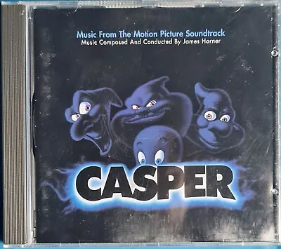 Casper Soundtrack By James Horner • £4.99