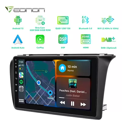 Eonon M3BKA12S 9  Android 13 8-Core Car Stereo CarPlay GPS For Mazda 3 2004-2009 • $294.39