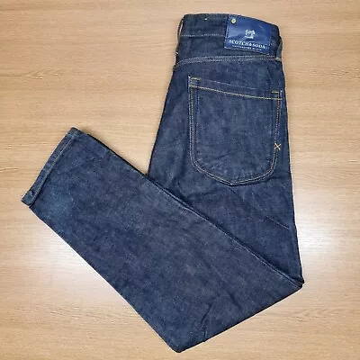 Scotch & Soda Dean Jeans W32 L30 Good Condition • £20