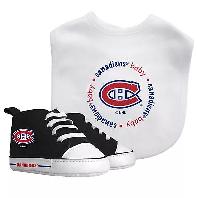 Montreal Canadiens - 2-Piece Baby Gift Set • $29.99