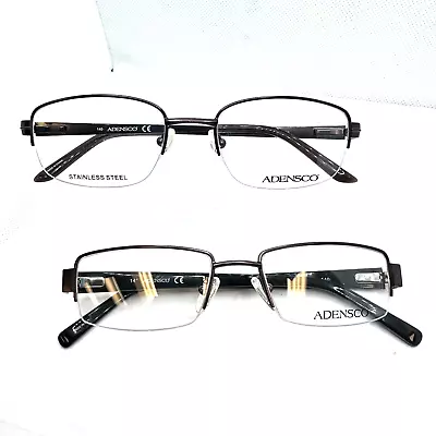 Lot Of 2 New Men's Adensco Frames Made By Safilo Daniel & Ralph • $44.99