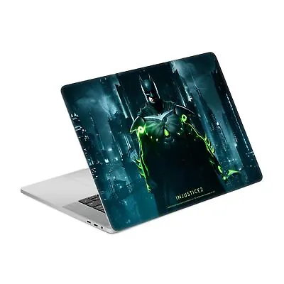 Official Injustice 2 Characters Vinyl Skin For Apple Macbook Air Pro 13 - 16 • $28.95