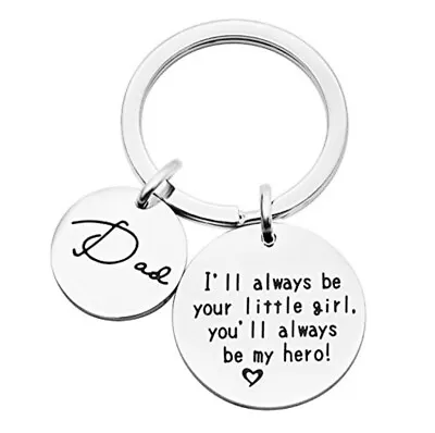 Dad Key Ring  Metal • £3.75