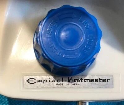 £15 • Buy Knitmaster Wool Yarn Winder With Extra Hat And Instructions