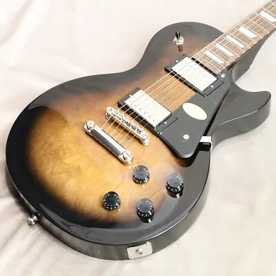 Epiphone / Inspired By Gibson Les Paul Studio Smokehouse Burst S/N:23081522419 • $517.48