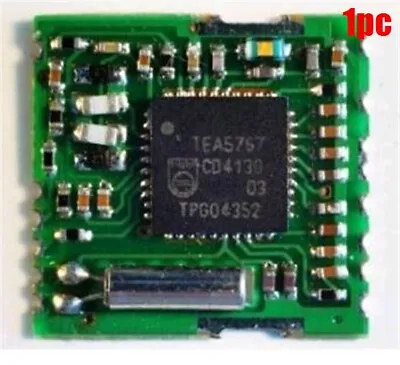 TEA5767 Philips Programmable Low-Power Fm Stereo Radio Module Li • £1.19