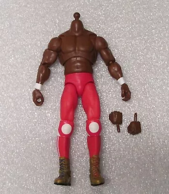 Mattel WWE Ultimate Editions Mr. T Action Figure Fodder! • $8