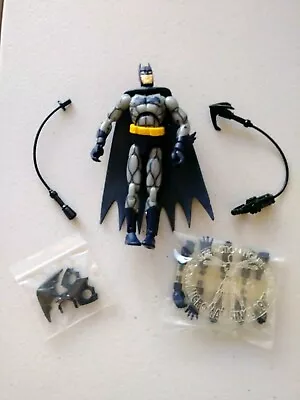 Microman Micro Action Series - Batman Comic Book Series 2003 • $49.99