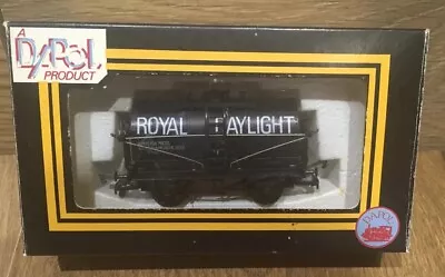 Dapol B130 ‘royal Daylight’ - 12 Ton Tanker - Oo Gauge • £12.50