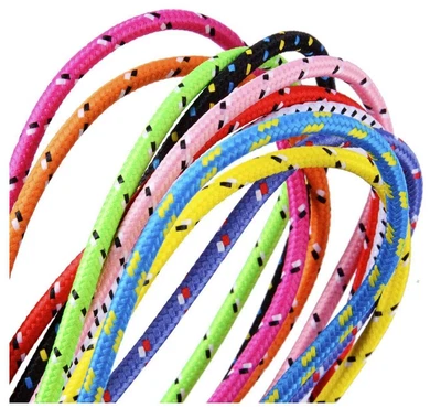 $6.99 • Buy Braided Fast Charge USB A To USB C Data Sync Charger Cable - 4 Lengths Available