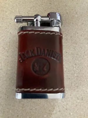 Jack Daniels Leather Bound Lighter • £285.05