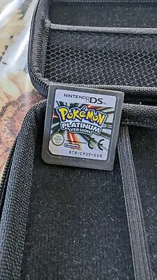 Pokemon Platinum Nintendo DS - Aus Pal • $80