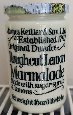 James Keiller Roughcut Lemon Marmalade Jar • £16.92