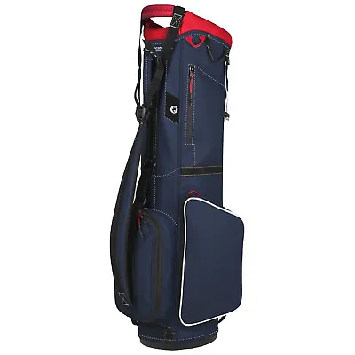 Sun Mountain Metro Sunday Golf Carry Bag Pencil Lightweight Umbrella Holder • $219.72