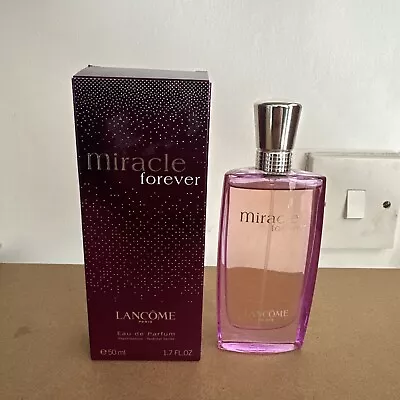 Vintage Lancome Miracle Forever (*Rare Discontinued*) 50ML • £70