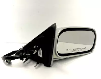 Cadillac DTS 2006 2007 2008 RH Passenger Side Mirror Silver Manual Fold OEM • $95.94