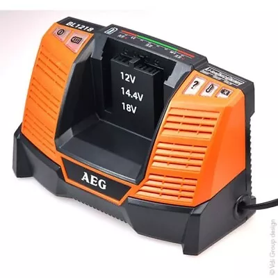 £45 • Buy AEG Multi Charger 12v To 18v BL1218