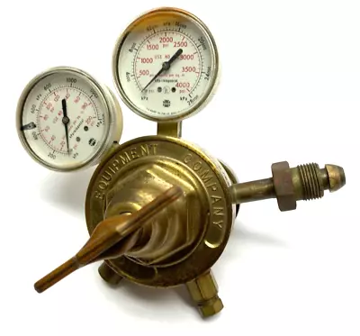 Victor VTS-450D Compressed Gas Regulator 3000PSIG Max • $84.99