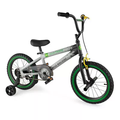 John Deere Mud Machine 16  BMX Bicycle • $199.95