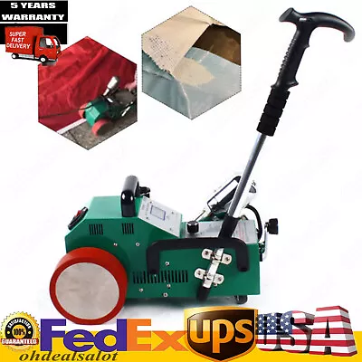 Automatic PVC Banner Welder Welding Machine Automatic Heat Jointer 1800W  • $737