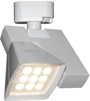 WAC Lighting H-LED23F-27-WT Logos Energy Star LED Track Fixture White (NIB) • $50