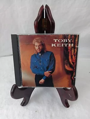 Toby Keith -CD Self Titled Should Have Been A Cowboy • $7.99