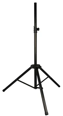 Adjustable Speaker Stand Strong Tripod Style Max Load 30kg • £28.95