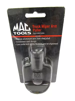 MAC Tools Heavy Duty Truck Windshield Wiper Arm Puller  WW676HDA New In Pkg • $50