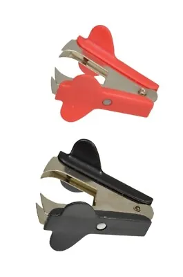 2 Staple Removers / Pullers Remove Staples From Papers • $8.65