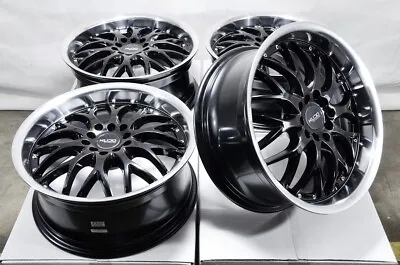 17 Wheels Rims Black Honda Civic Accord Lexus GS300 IS300 Camry Celica Corolla • $574