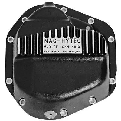 Mag-Hytec #60-FF Front Differential Cover 1999-2022 Ford F250 F350 Super Duty  • $349.99