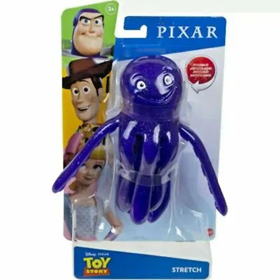 $28 • Buy Disney Pixar Toy Story Stretch The Octopus Poseable Action Figure Mattel NEW