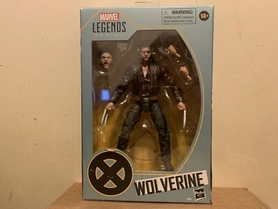 £9.99 • Buy Marvel Legends X Men 20th Anniversary Wolverine (Jacket)